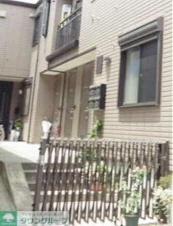 エバーハイツ大山の物件内観写真